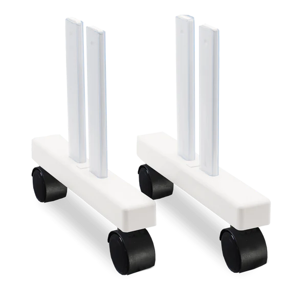 Thermotec AeroFlow® El juego de bases móviles