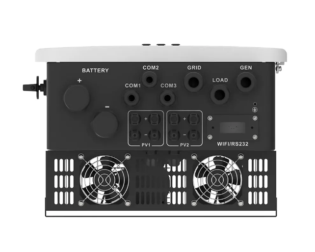 Deye Sun Hybrid 12 kW trifásico SUN-12K-SG05LP3-EU-SM2