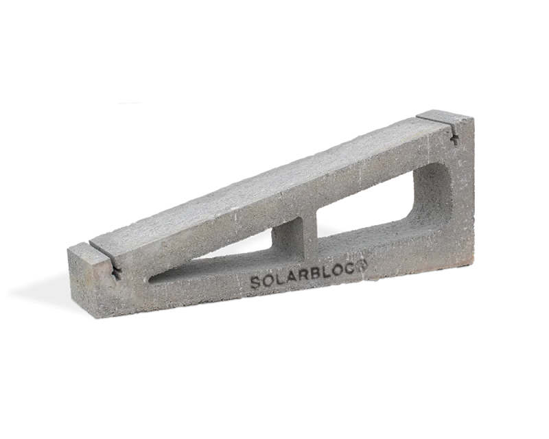 SOLARBLOC® (CUBIERTAS Y SUPERFICIES) 15º