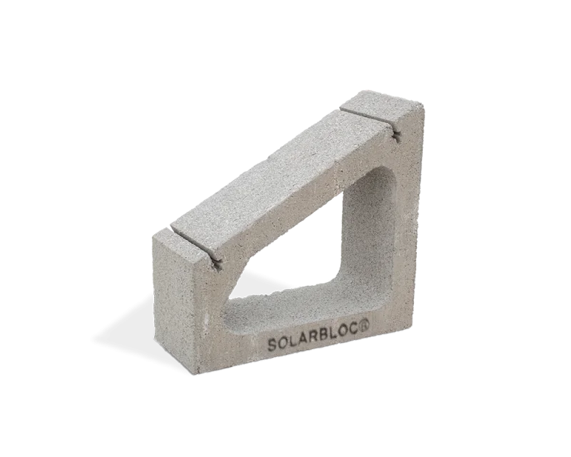 SOLARBLOC® (CUBIERTAS Y SUPERFICIES) 28º