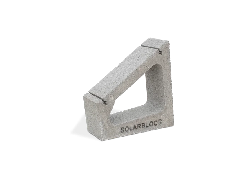 SOLARBLOC® (CUBIERTAS Y SUPERFICIES) 34º