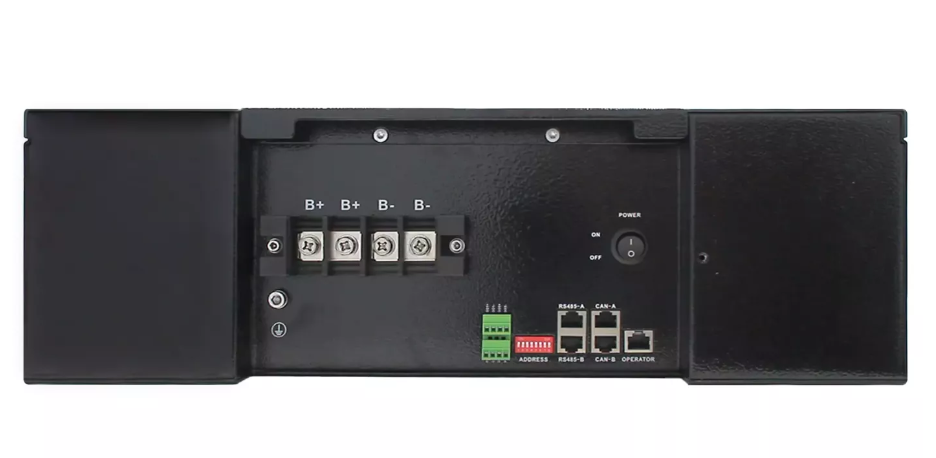 WECO Batería de Litio 4K4 LT 4,7 kwh 95% DOD