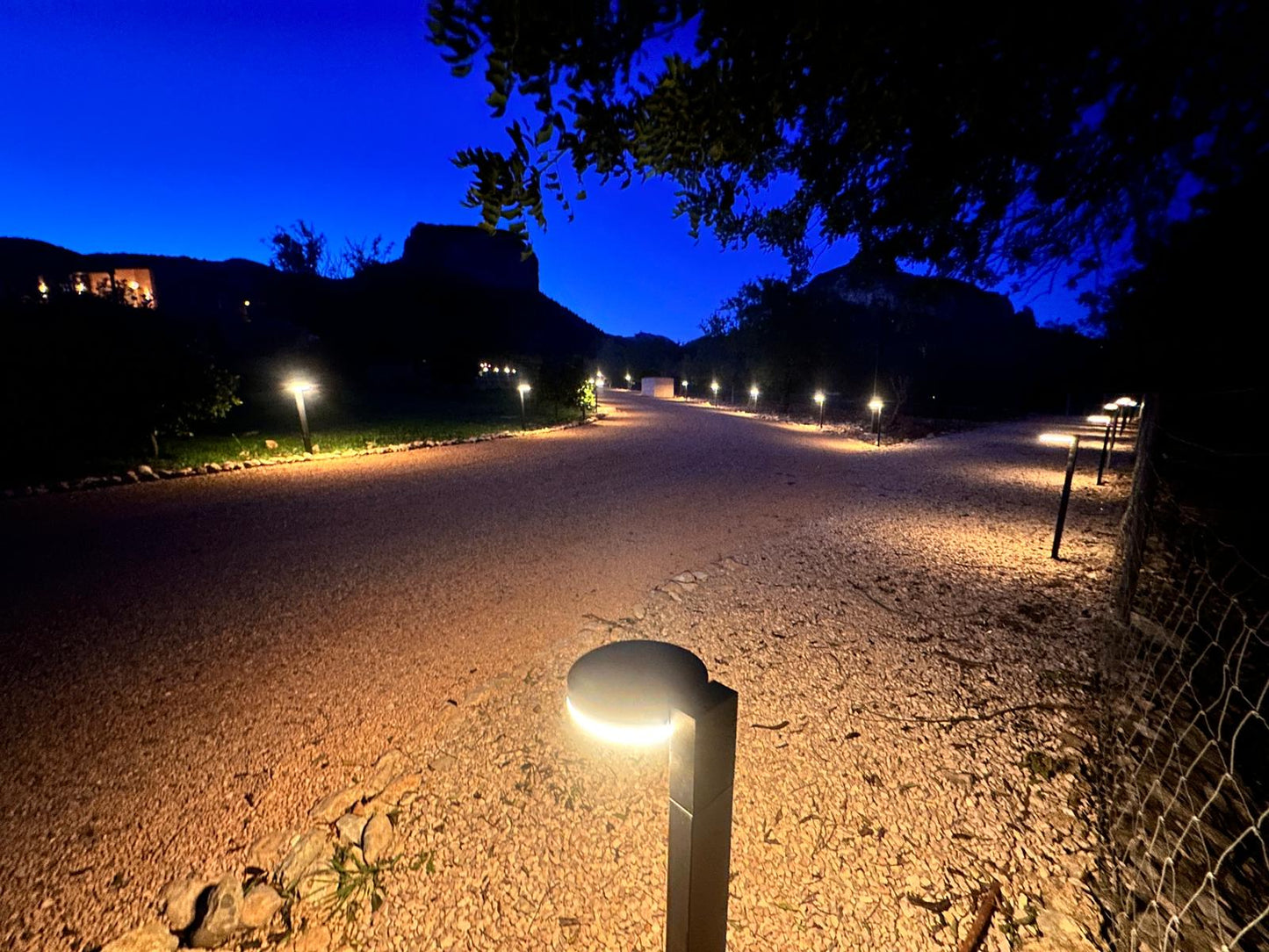 Nordlicht professional Lámparas solares 90