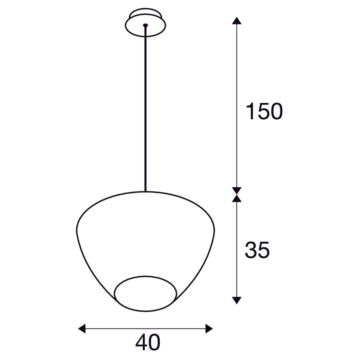 PANTILO CONVEX 29