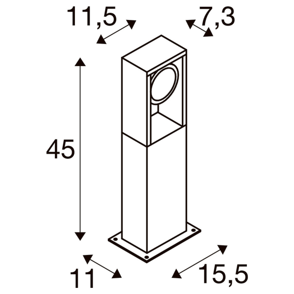 ESKINA FRAME 45 FL