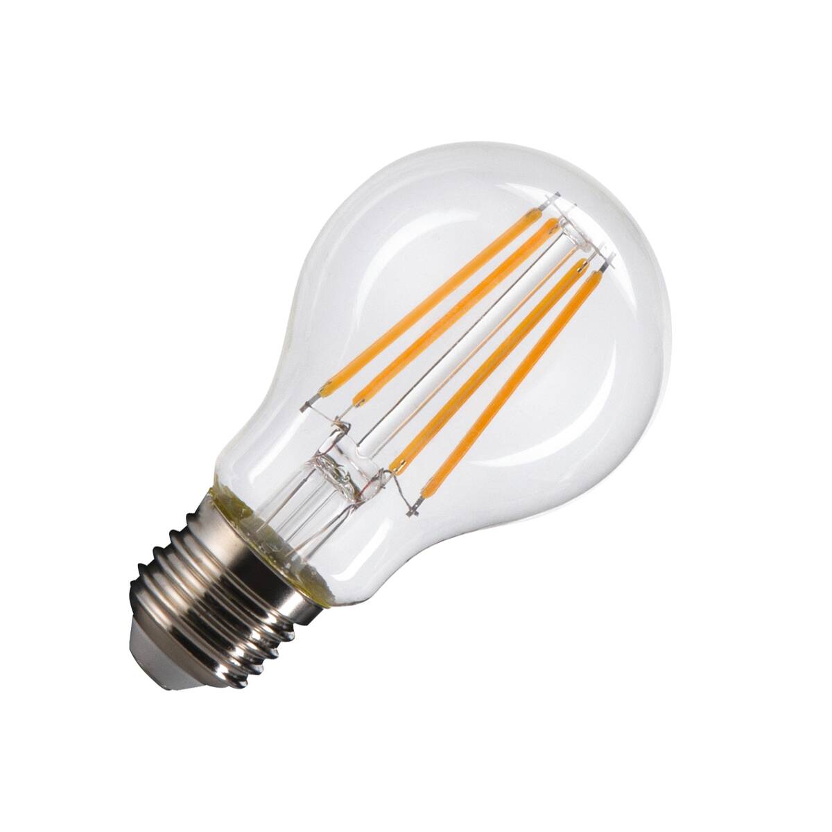A60 E27 transparente