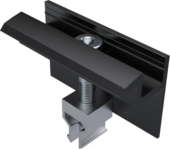 End clamps for module height 30mm