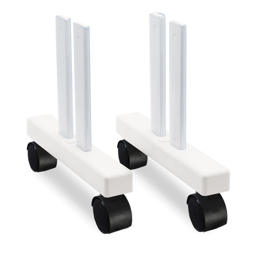 Thermotec AeroFlow®  El juego de bases móviles