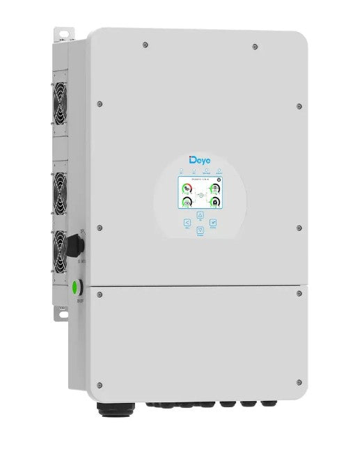 Deye Sun Hybrid 10 kW monofásico 3 MPPT WiFi SUN-10K-SG02LP1-EU-AM3-P