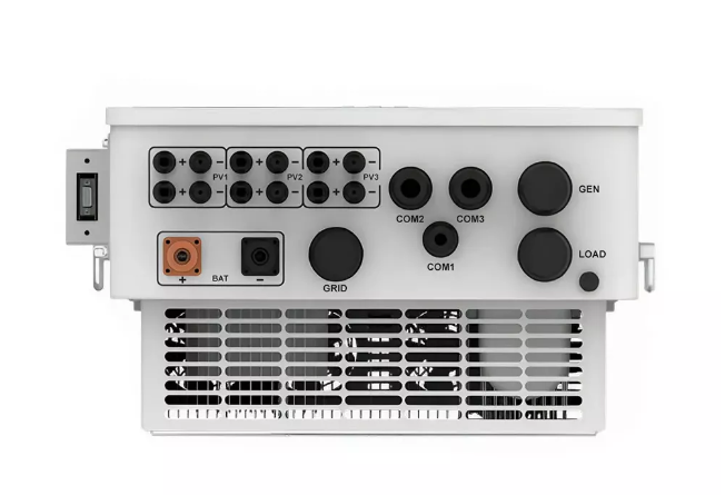 Deye Sun Hybrid 30 kW trifásico 30K-SG02HP3-EU-AM3