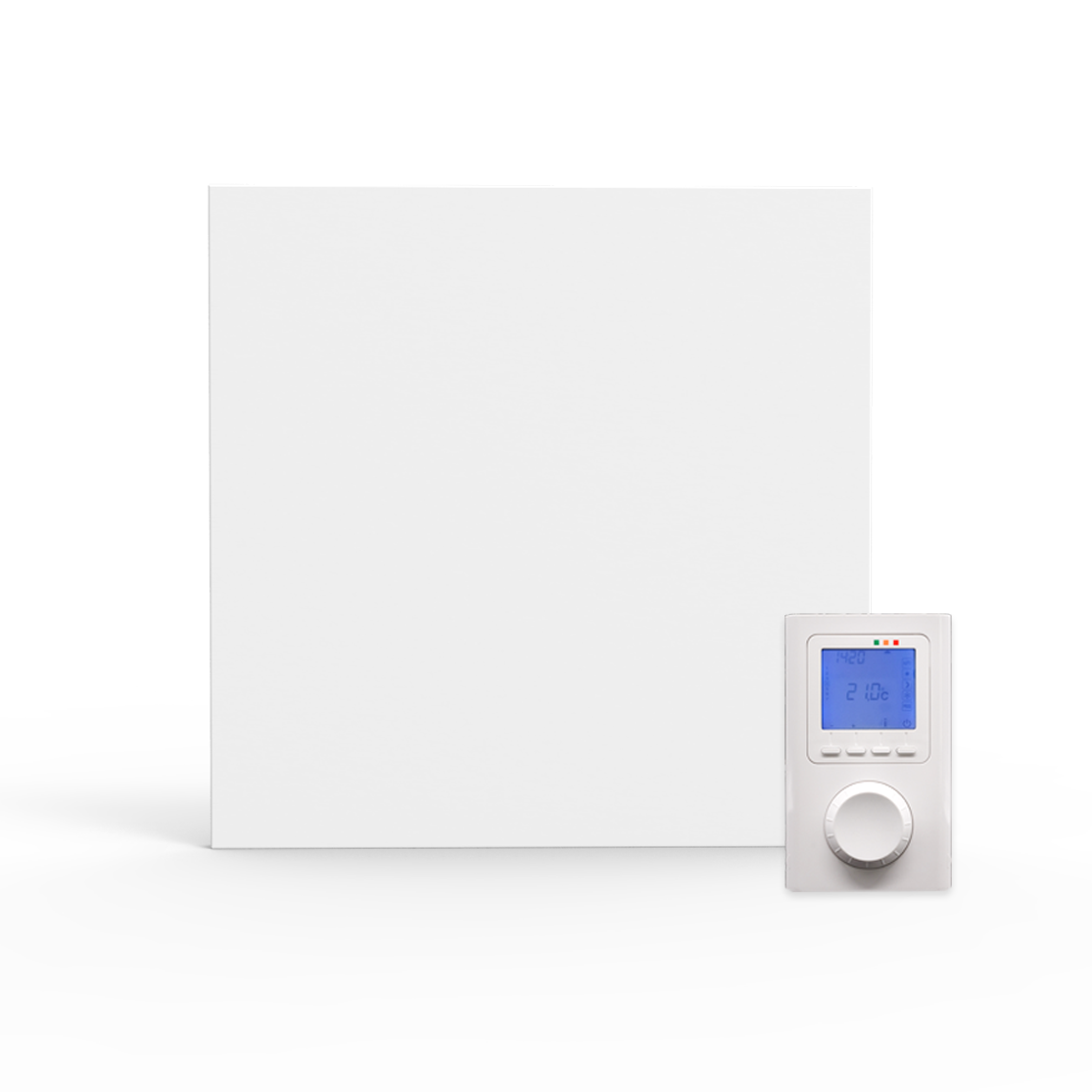 Thermotec calefacción por infrarrojos  LUMERA