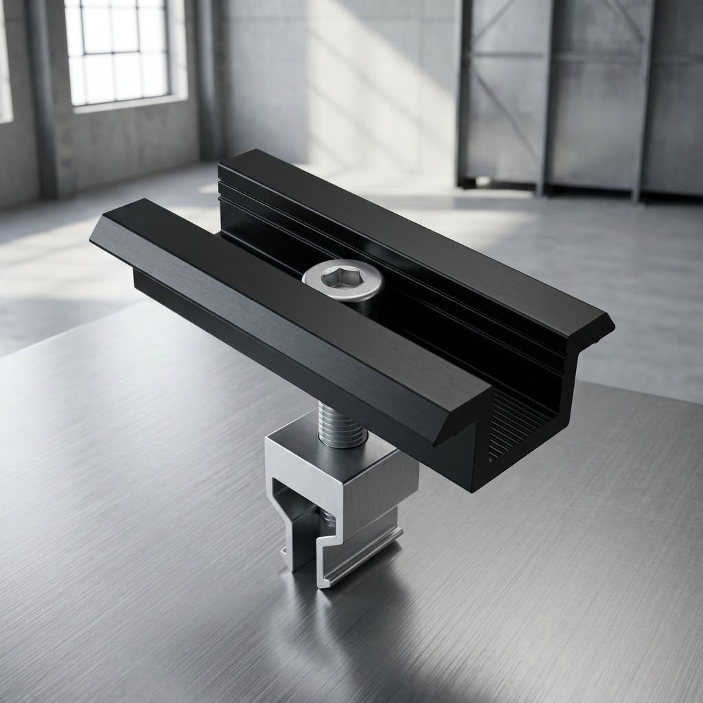 GRAPA MIDDLE Clamps