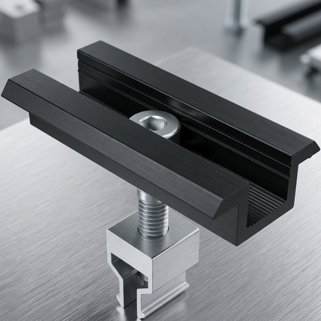 GRAPA MIDDLE Clamps