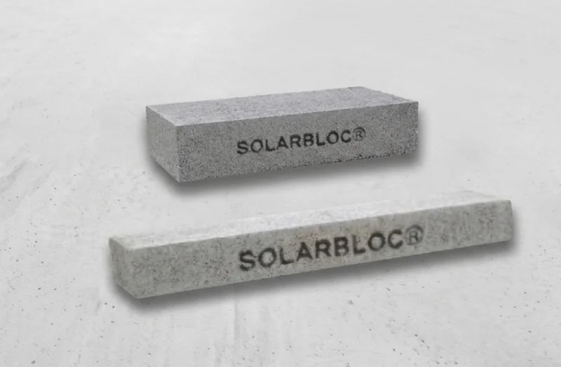 MULTILASTRE SOLARBLOC® DE 3º A 34º