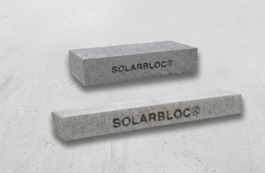 MULTILASTRE SOLARBLOC® DE 3º A 34º
