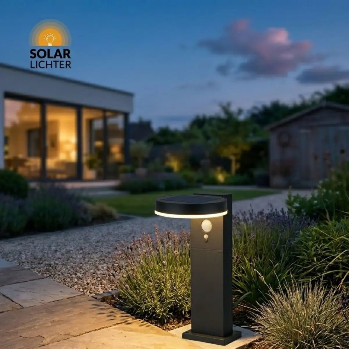 Nordlicht professional Lámparas solares 50