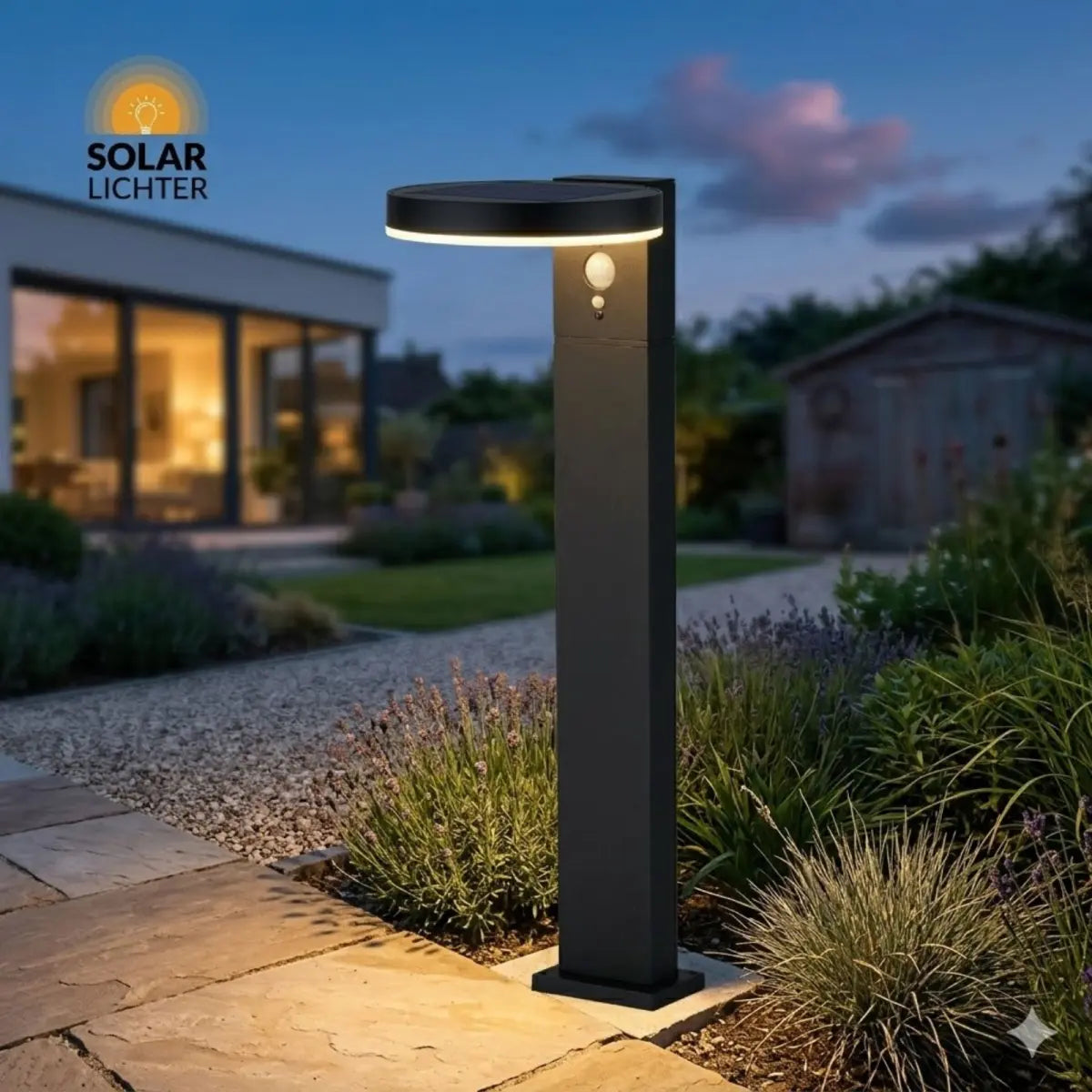 Nordlicht professional Lámparas solares 90