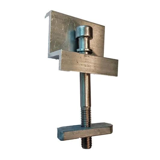 Endclamps 30-35mm Solarbloc