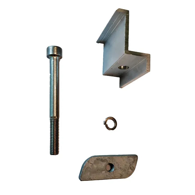 Endclamps 30-35mm Solarbloc