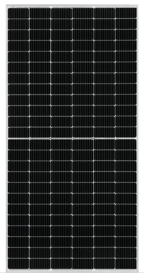 JA Solar módulo fotovoltaico bifacial Topcon Ntype JAM72D40-600/MB 600Wp monocristalino 144 celulas 1500V