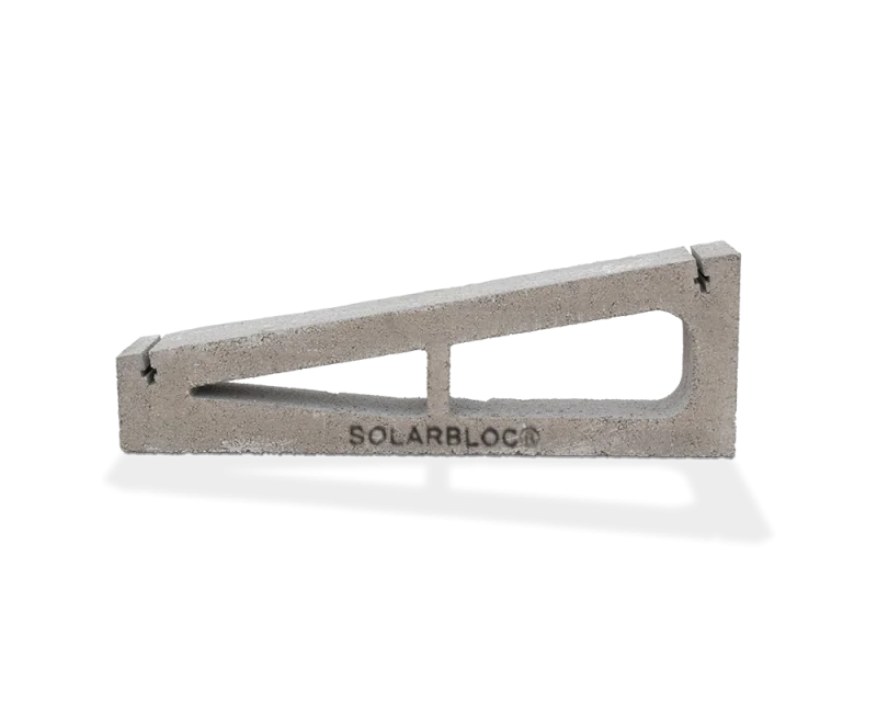 SOLARBLOC® (CUBIERTAS Y SUPERFICIES) 12º