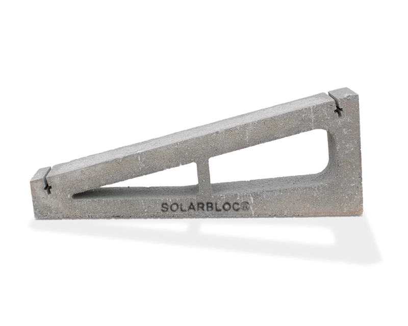 SOLARBLOC® (CUBIERTAS Y SUPERFICIES) 15º