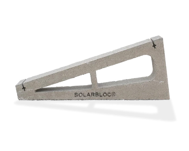 SOLARBLOC® (CUBIERTAS Y SUPERFICIES) 18º