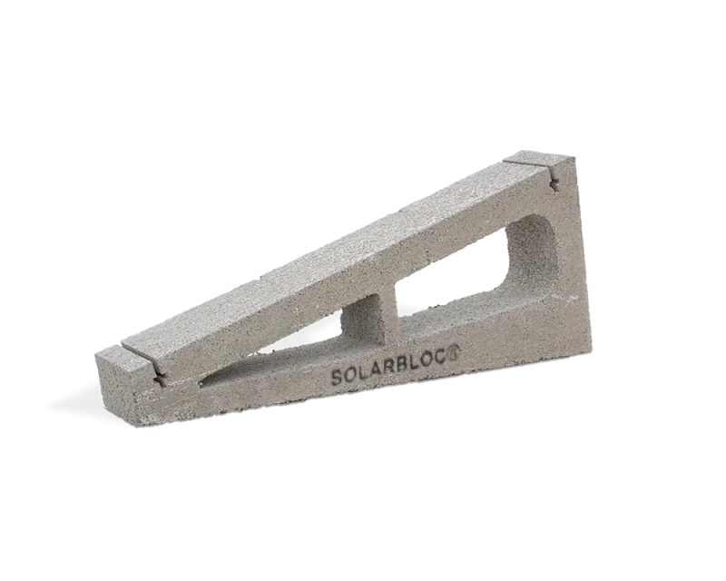 SOLARBLOC® (CUBIERTAS Y SUPERFICIES) 18º