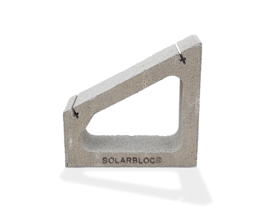 SOLARBLOC® (CUBIERTAS Y SUPERFICIES) 30º