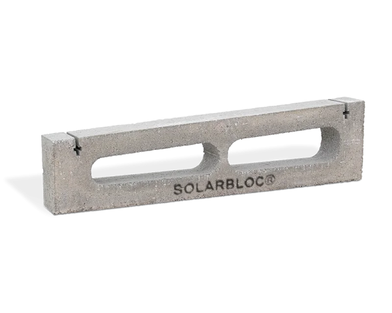 SOLARBLOC® (CUBIERTAS Y SUPERFICIES) 3º