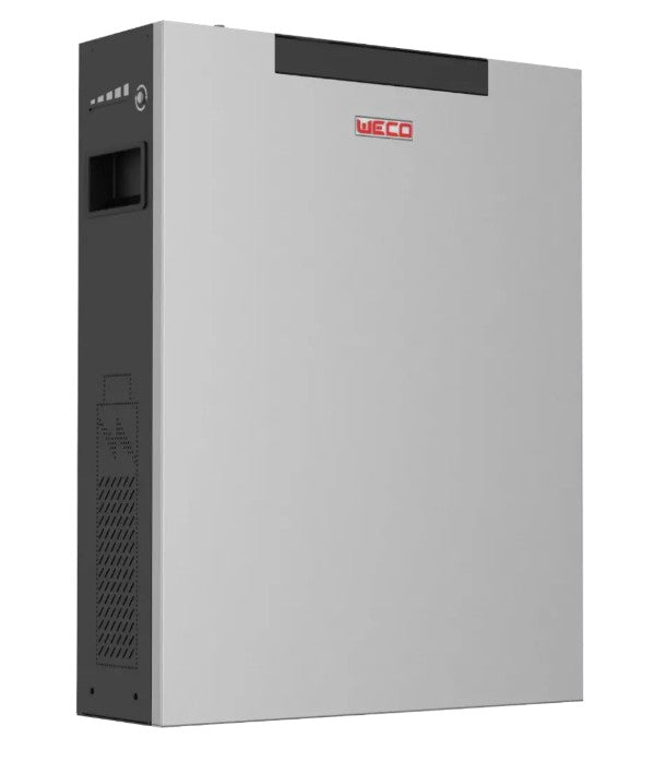 WECO Batería de Litio 4K4 LT 4,7 kwh 95% DOD