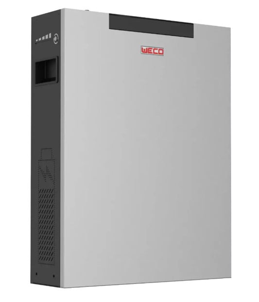 WECO Batería de Litio 4K4 LT 4,7 kwh 95% DOD