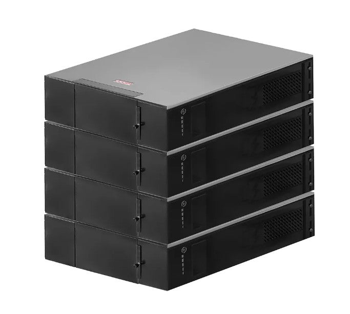 WECO Batería de Litio 4K4 LT 4,7 kwh 95% DOD