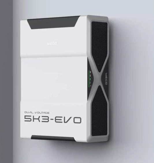 WECO Batería de Litio 5K3 EVO – 5,22 kWh
