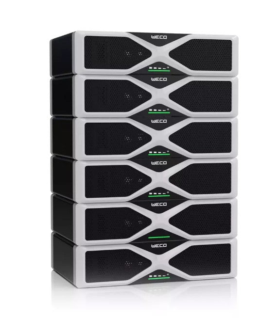 WECO Batería de Litio 5K3 EVO – 5,22 kWh