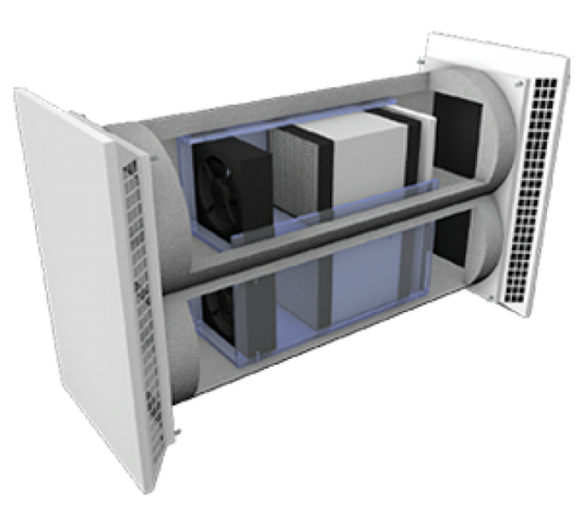 AIRUNIT GEMINI