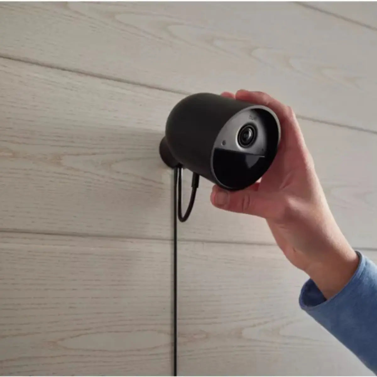Philips HUE Secure Negro