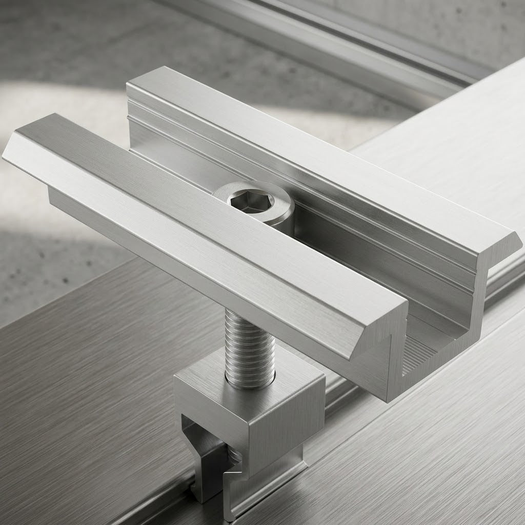GRAPA MIDDLE Clamps