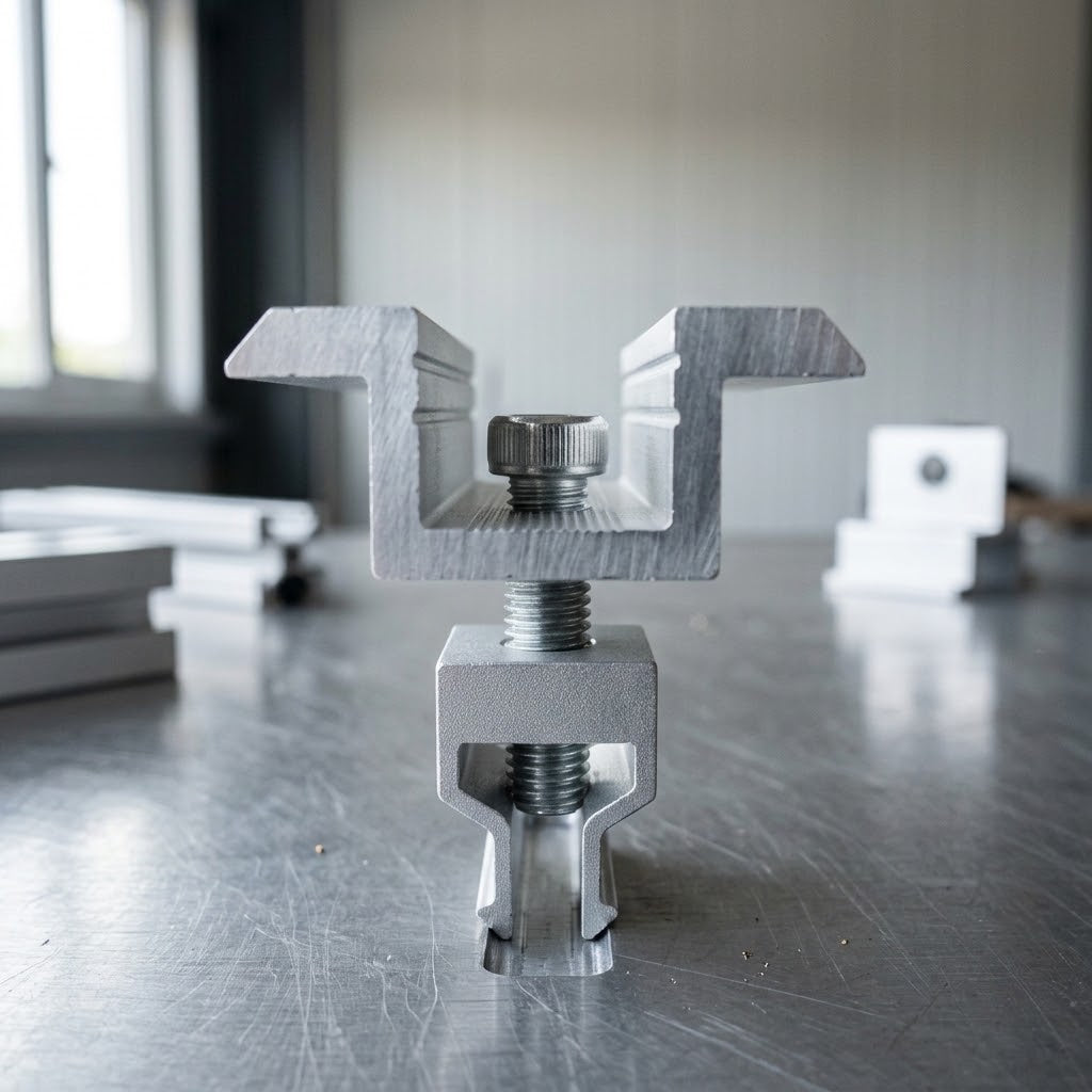 GRAPA MIDDLE Clamps
