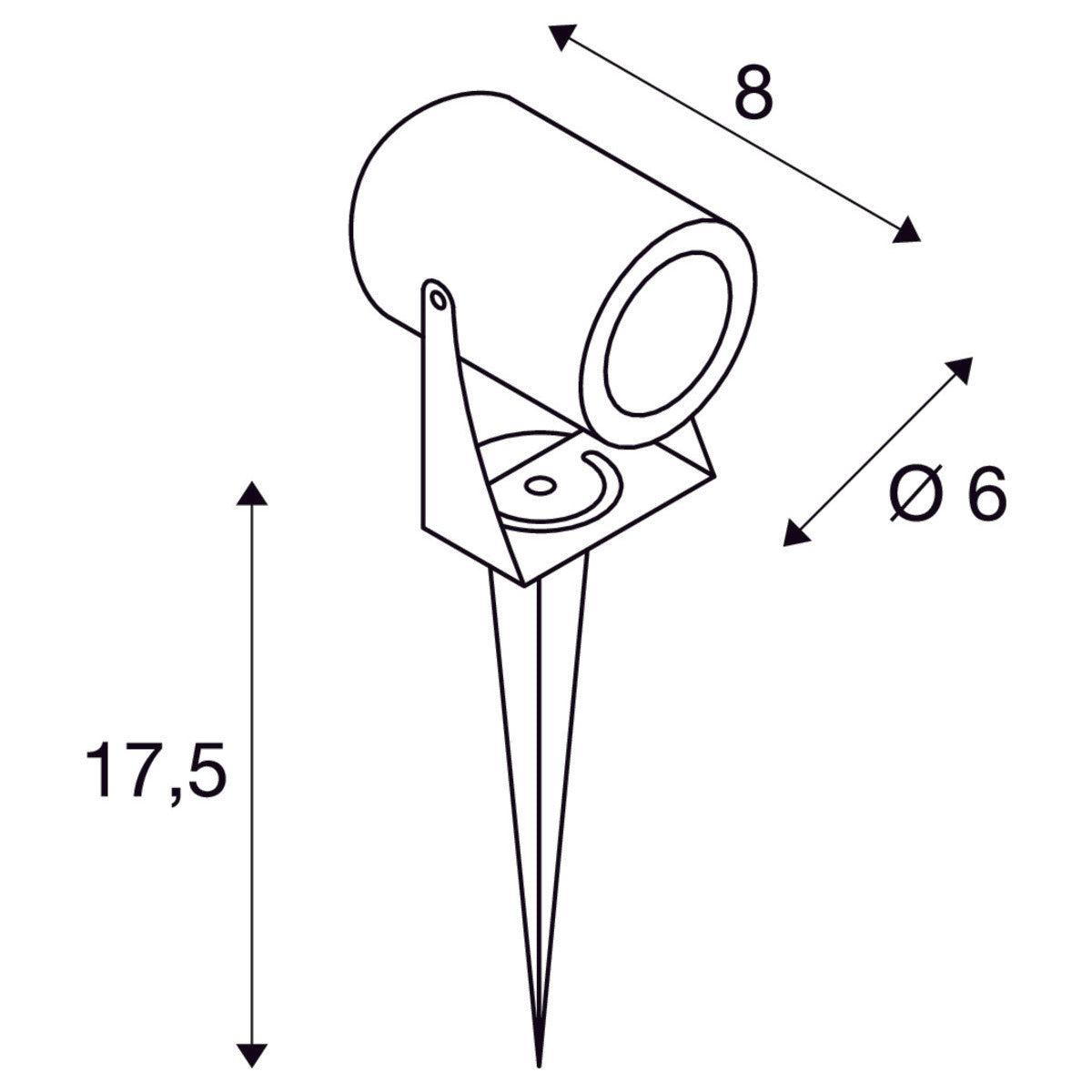 LED Spike
