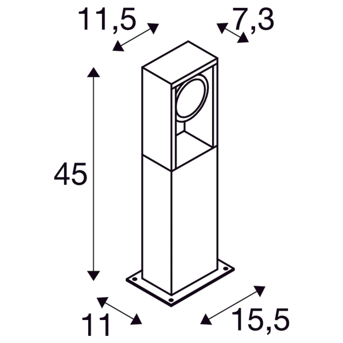 ESKINA FRAME 45 FL