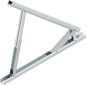 Triangulo Estator ajustable 20°-40°